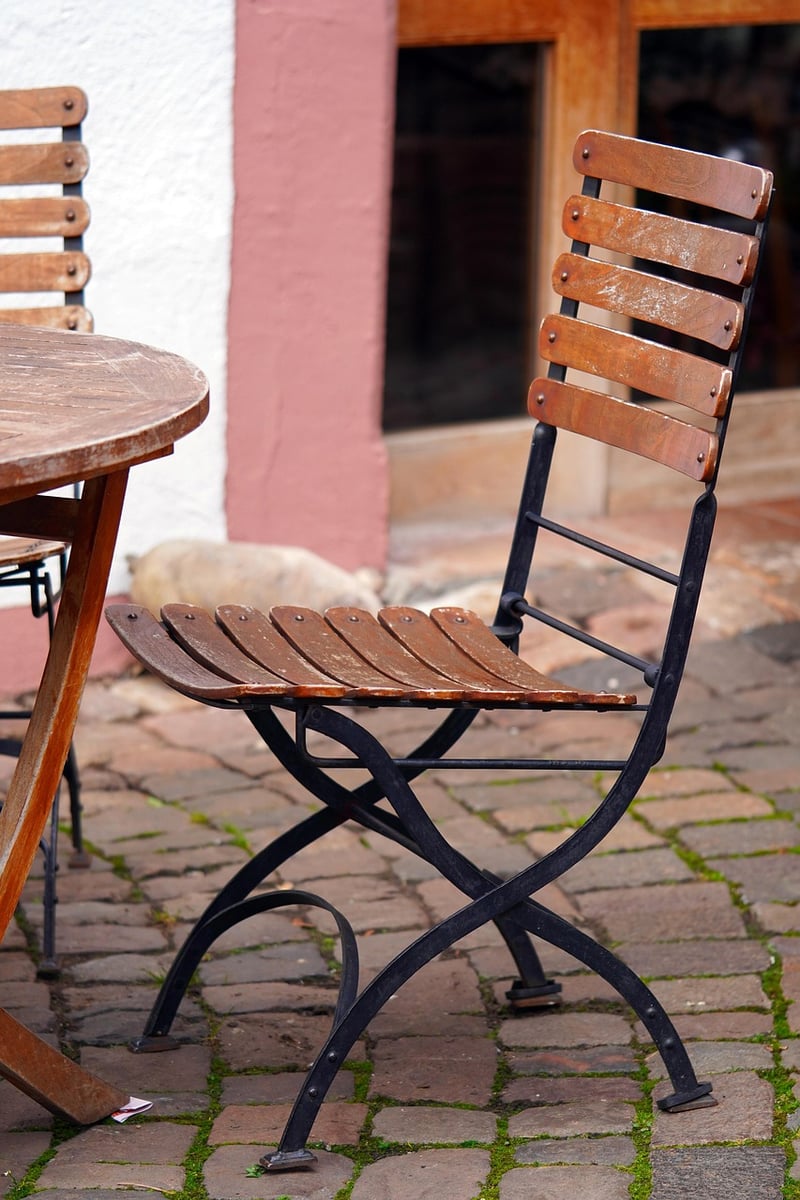 Patio Arrangement